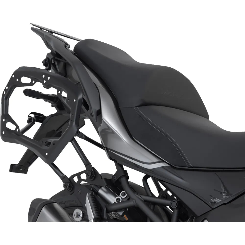 SysBag Side Bag System - Black - Kawasaki Versys 1000 '18-'23