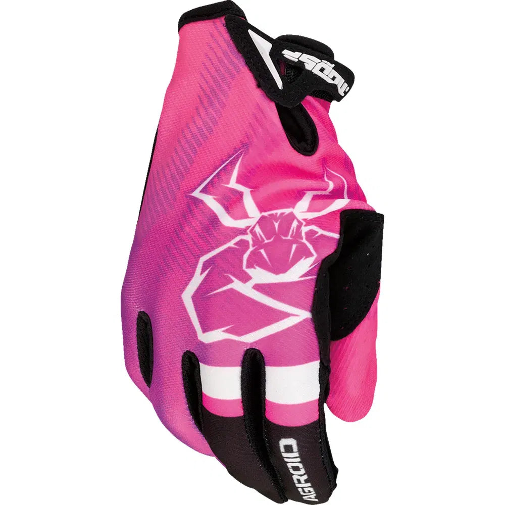 Guantes Agroid™ Pro - Guantes Agroid™ Pro - Rosa - Grande