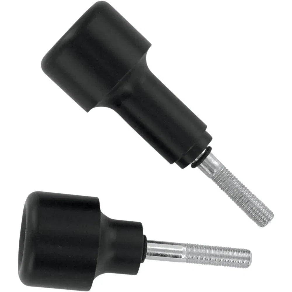 Frame Sliders - Black - Suzuki