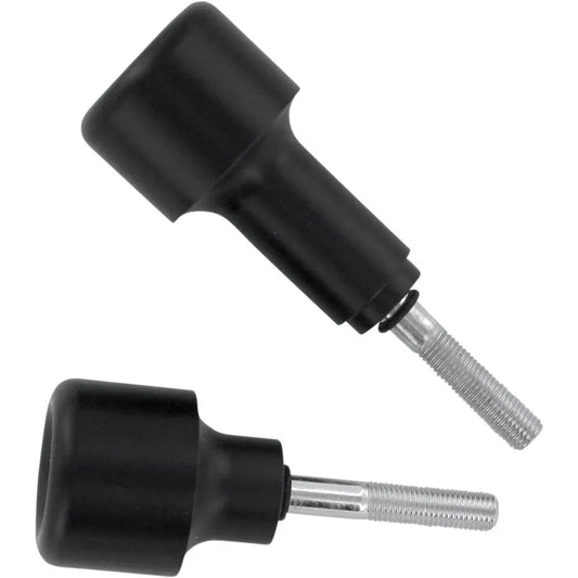 Frame Sliders - Black - Suzuki