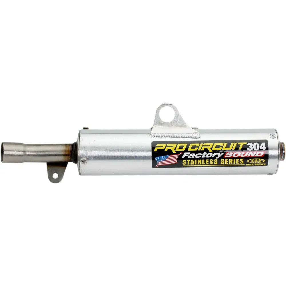 304 Silencer
