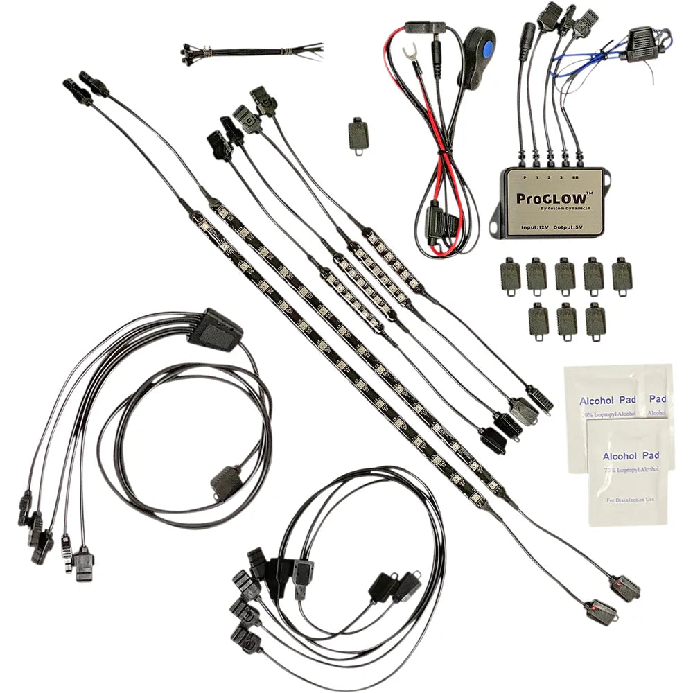 Light Kit - Engine