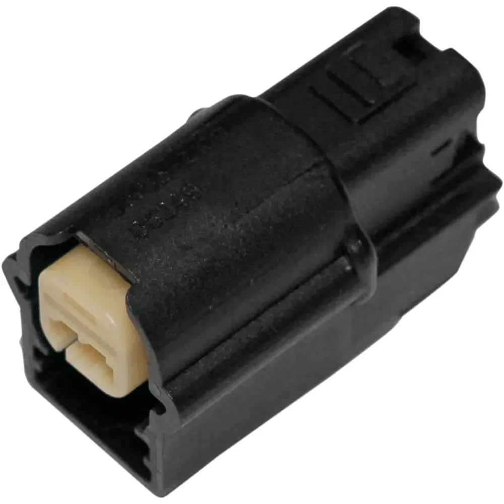 Molex Mini Connector 72720-07 - 2 Pin Female - Black
