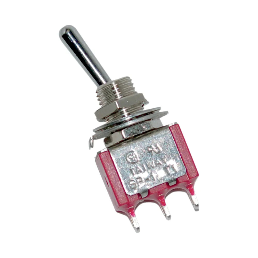 Mini Switch -  5A HI/LO 1/4"