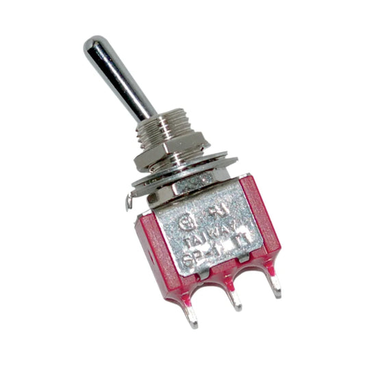 Mini Switch -  5A HI/LO 1/4"