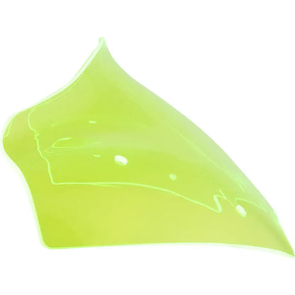 Parabrisas Kolor Flare™ Ice - Parabrisas deportivo Kolor Flare™ - 8" - Hielo verde