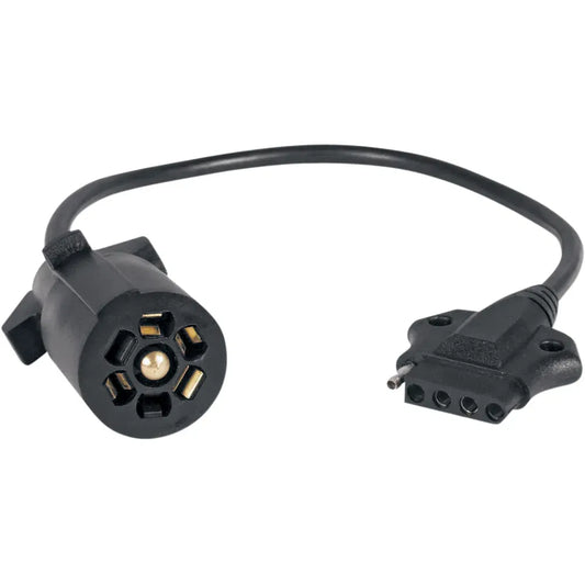 7 to 5 Way Trailer Adapter