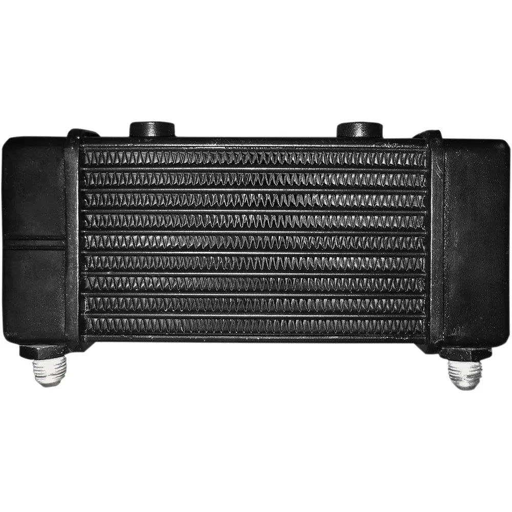 Universal 10-Row Oil Cooler