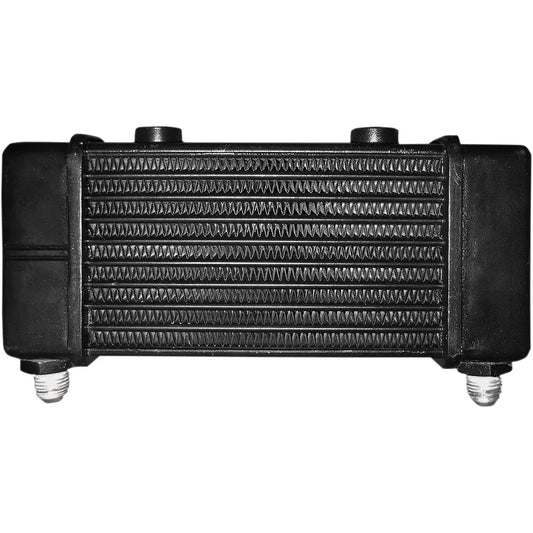 Universal 10-Row Oil Cooler