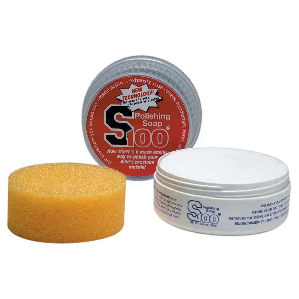 Polishing Soap Kit