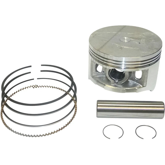 Piston Kit - Honda 400 - +.25 mm