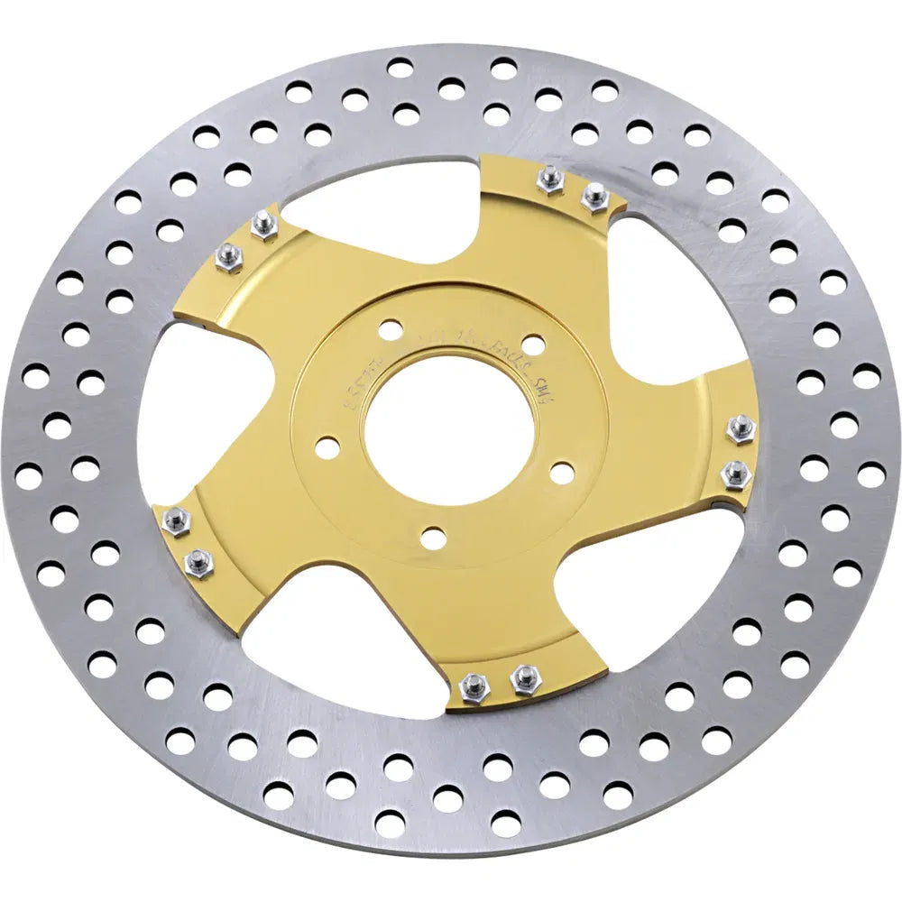 Gold Ops Rotor - 11.8" - Front Left