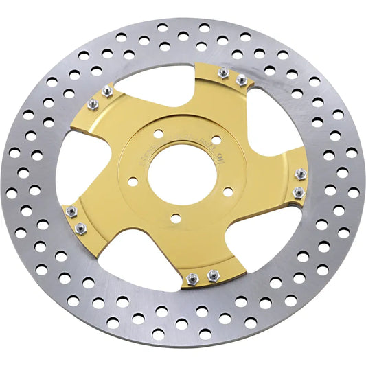 Gold Ops Rotor - 11.8" - Front Left