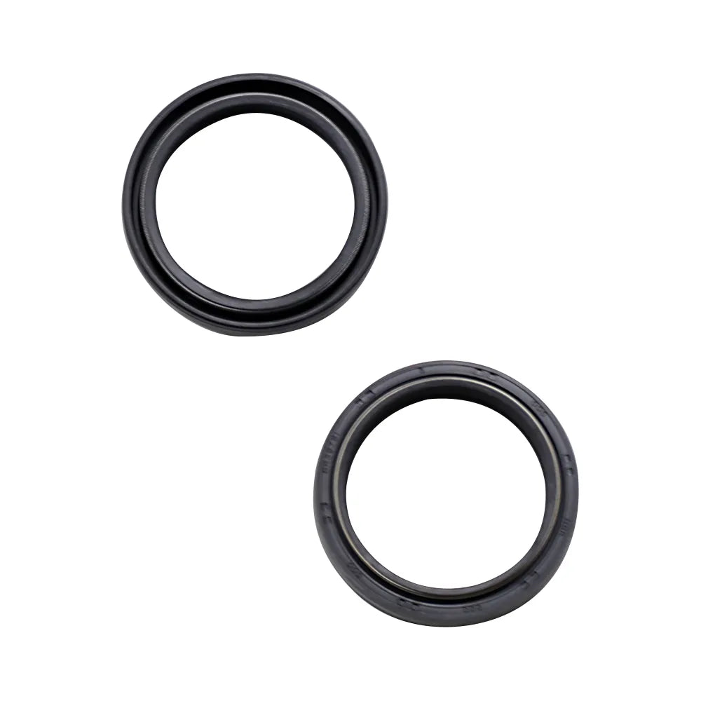 Fork Seals - 41 mm ID x 53 mm OD x 8/10.5 mm T
