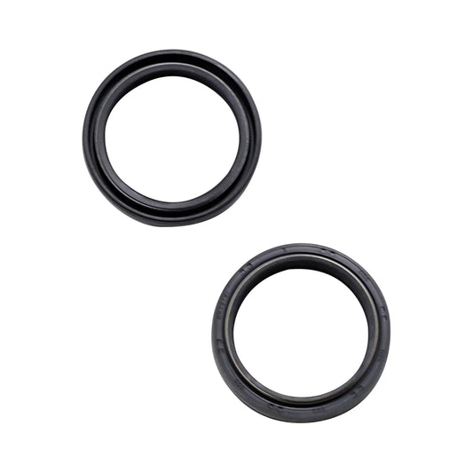 Fork Seals - 41 mm ID x 53 mm OD x 8/10.5 mm T