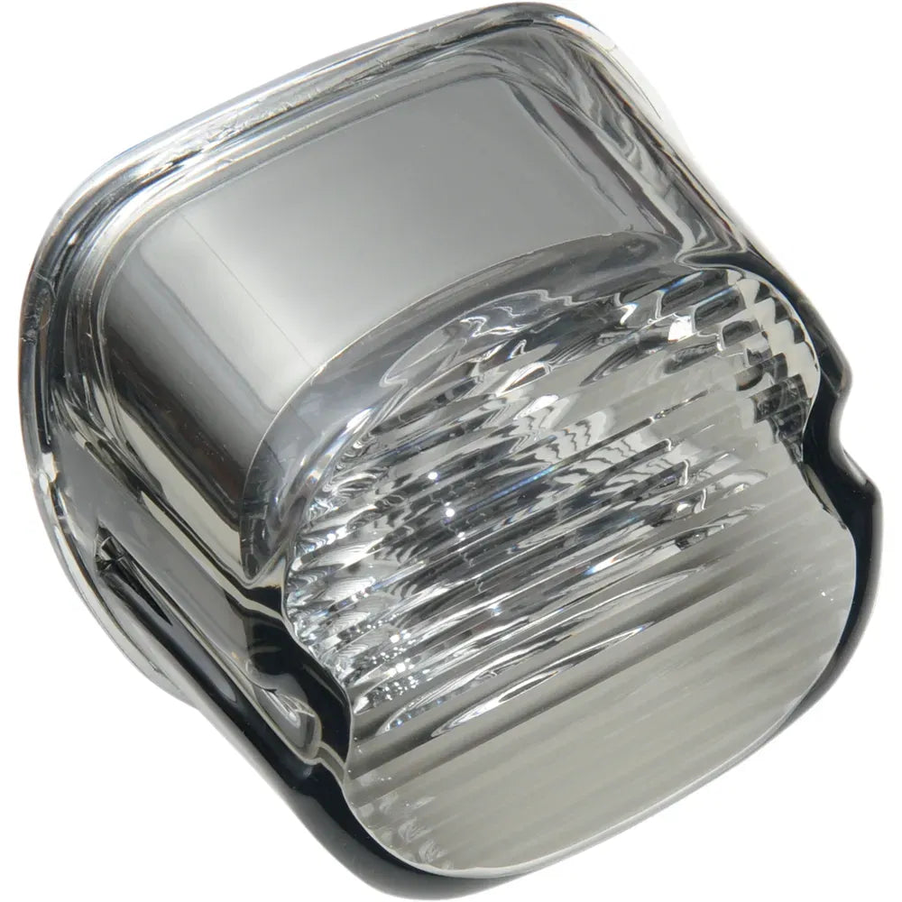 Laydown Taillight Lens - Smoke