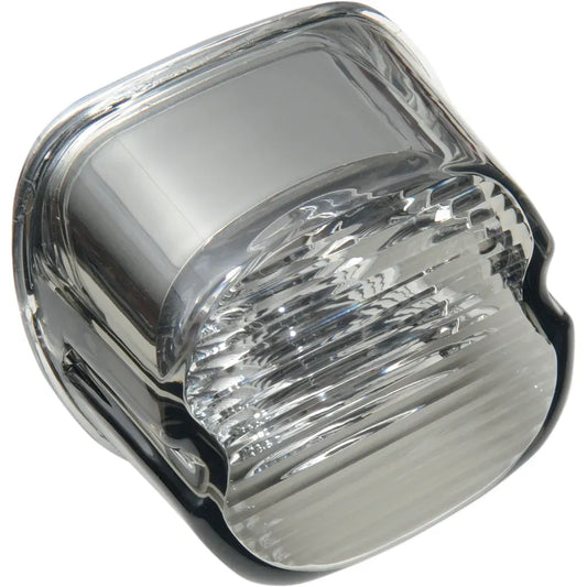 Laydown Taillight Lens - Smoke