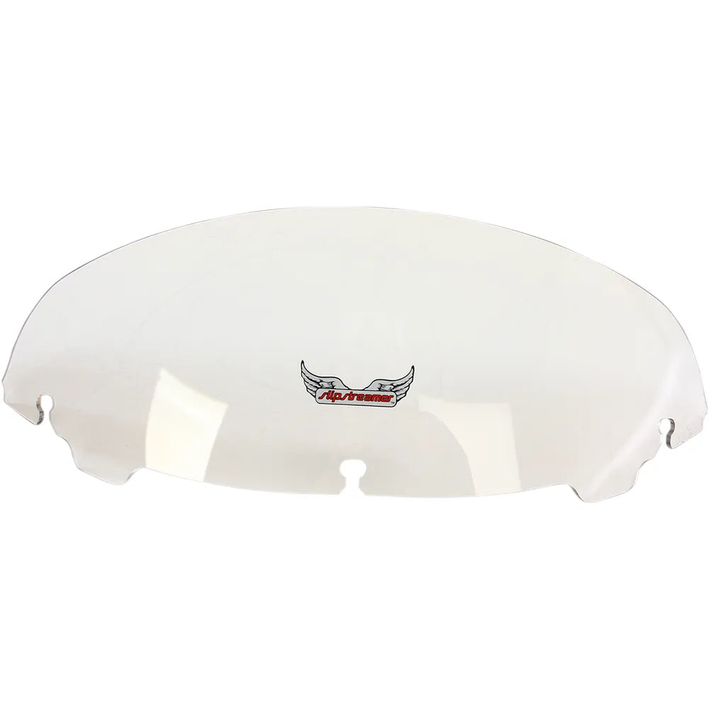Windshield - Smoke - 6" - FLHT/X '14+