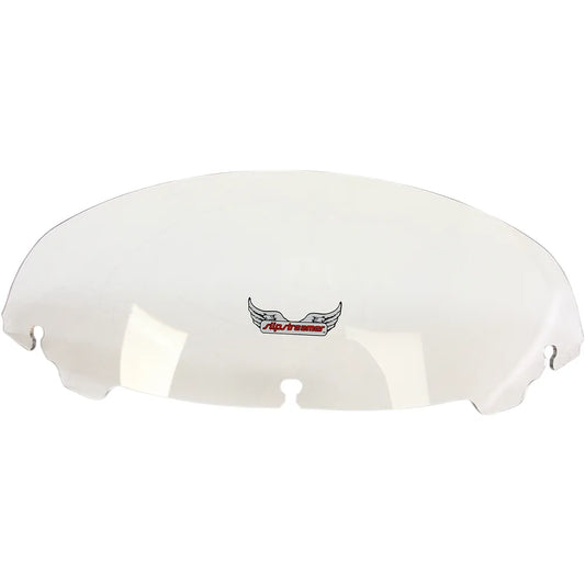 Windshield - Smoke - 6" - FLHT/X '14+
