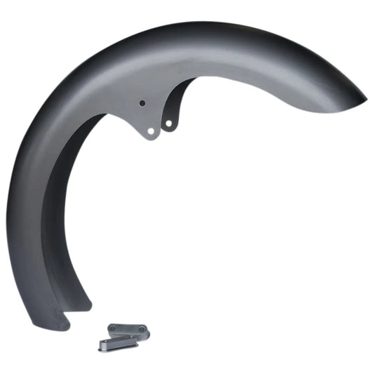 LS-2 Custom Softail Front Fender - For 21" Wheels - 5.5" W x 43" L