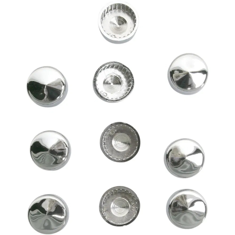 Cover Bolt 1/2 Hex 10 Pack