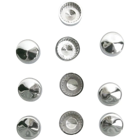 Cover Bolt 1/2 Hex 10 Pack