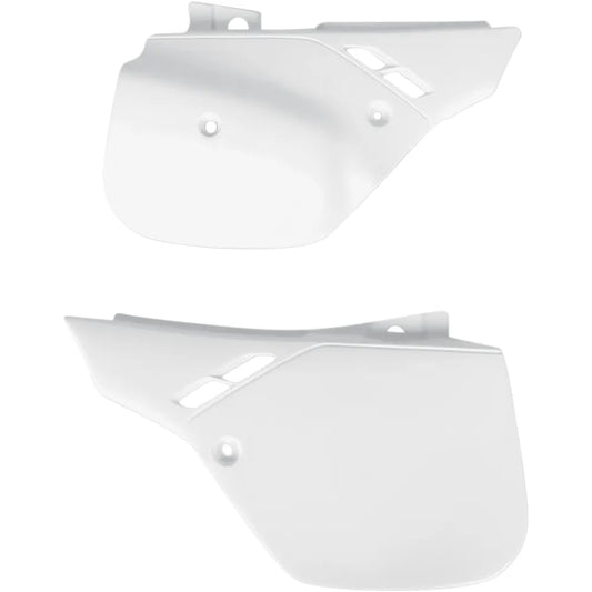 Side Covers - White - CR