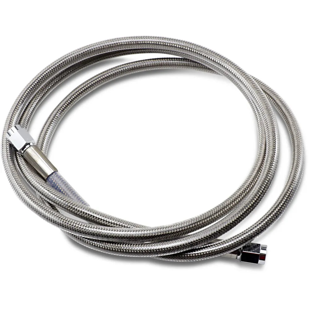 Linea de frenos universal cromo 60"