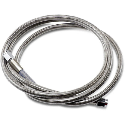 Linea de frenos universal cromo 60"