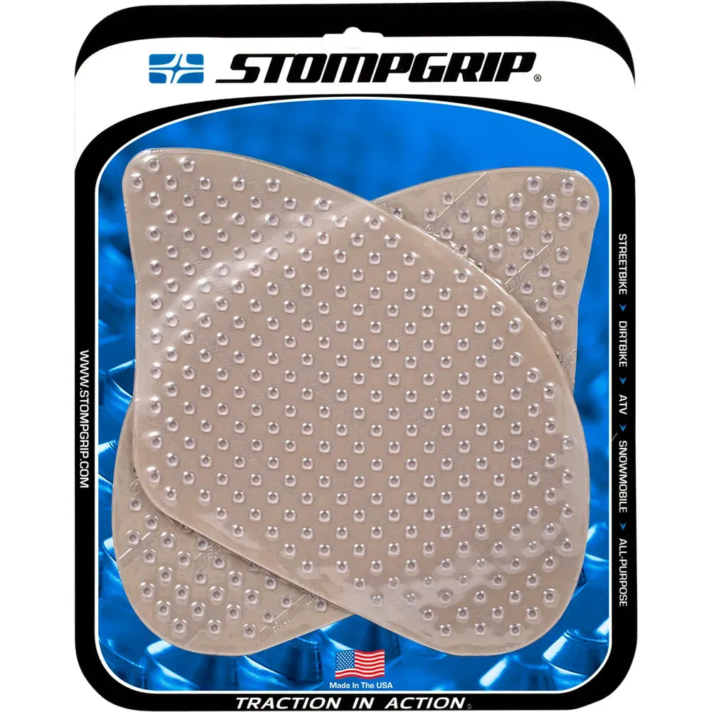 Traction Kit - Clear - Suzuki