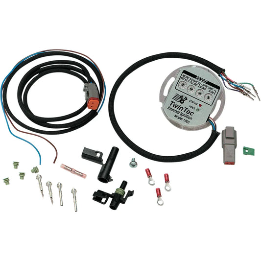 Internal Ignition System - Harley Davidson