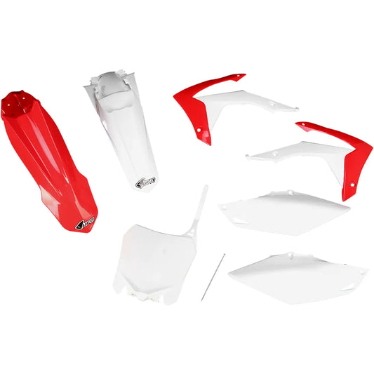 Replacement Body Kit - OE Red/White - Honda