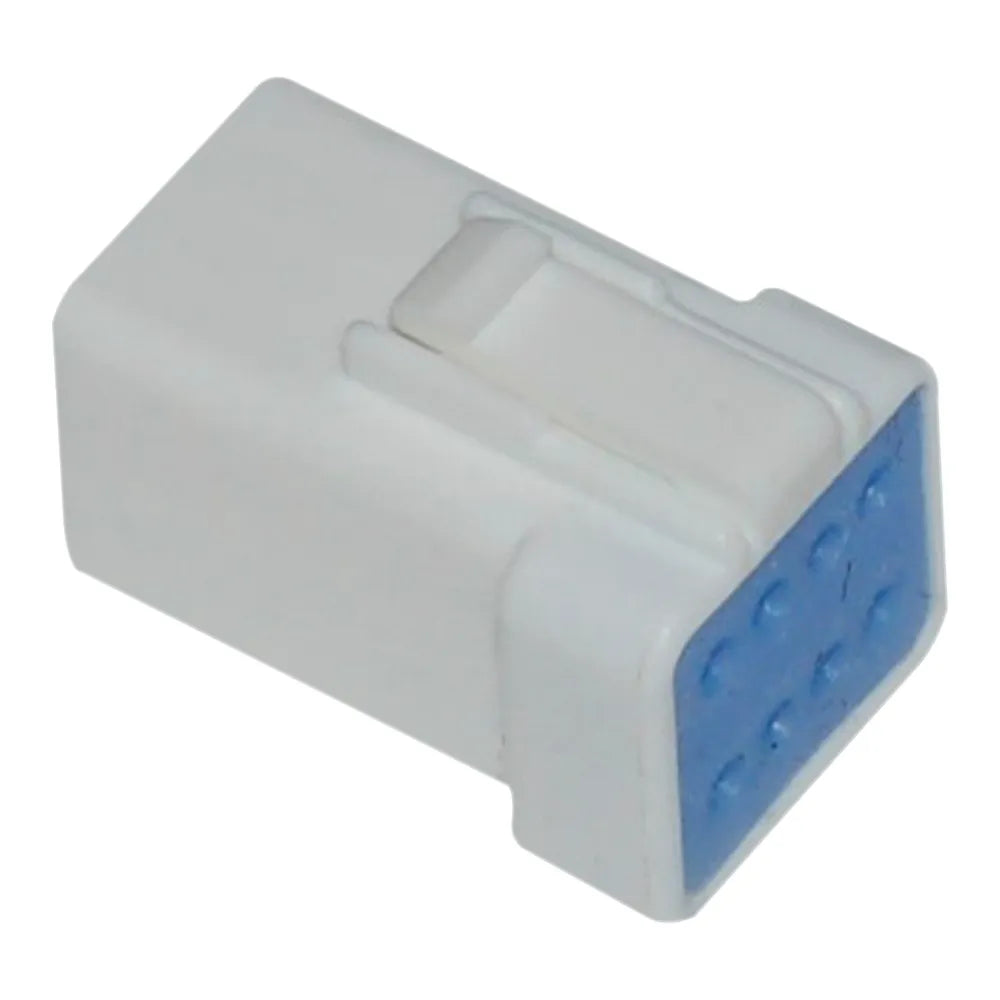 Mini Connector - 8-Wire - Female