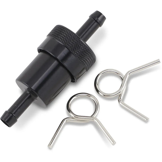 Fuel Filter - Black - 5/16"