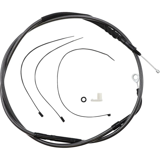 Cable de Clutch Black Pearl™ de alta eficiencia - Cable de Clutch Black Pearl™ de alta eficiencia - 71-3/4"