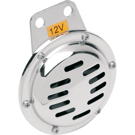 12V Horn - 2-Terminal - 4"