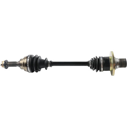 Eje CV estándar de repuesto OEM - Kit de eje - CV/completo - Reemplazo OEM - Estándar - Trasero izquierdo/derecho - KingQuad 500/750