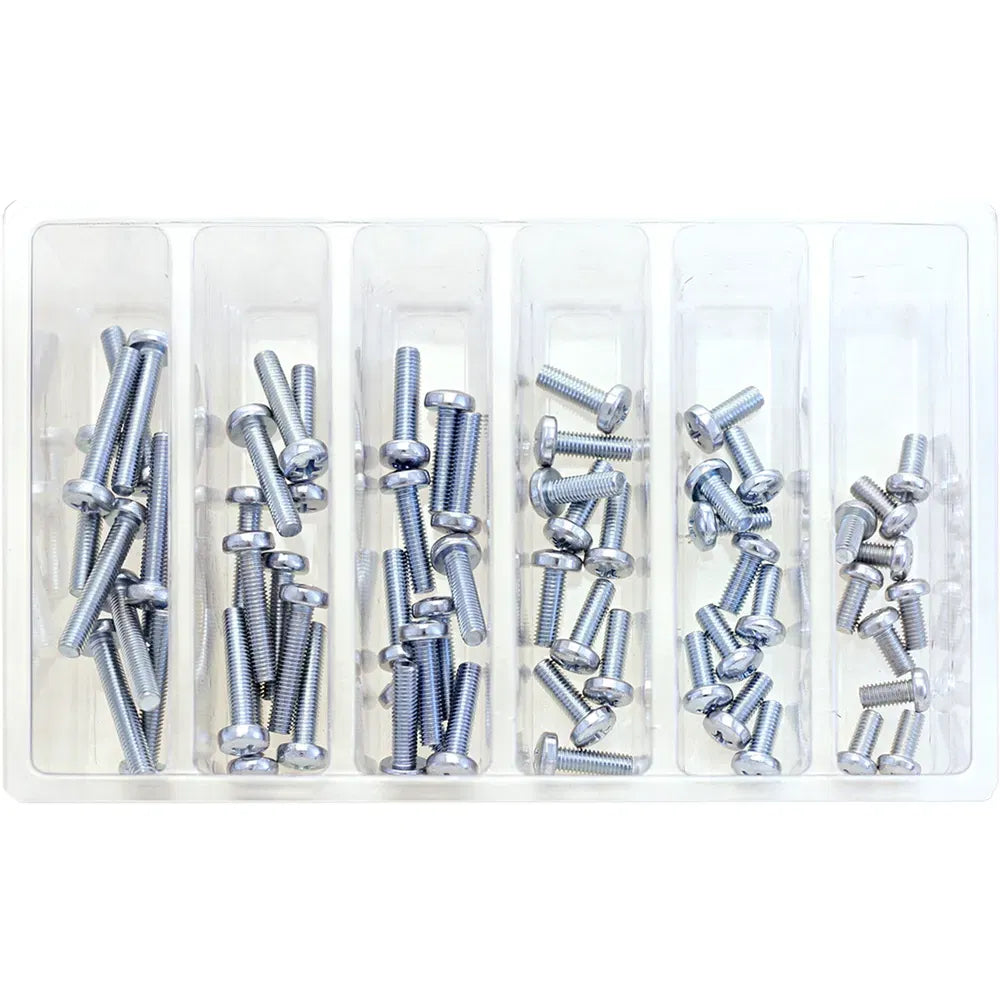 Screw Pan Head Assortment