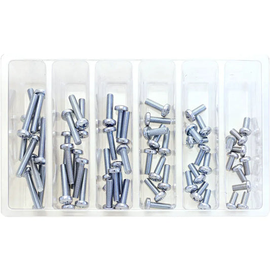 Screw Pan Head Assortment