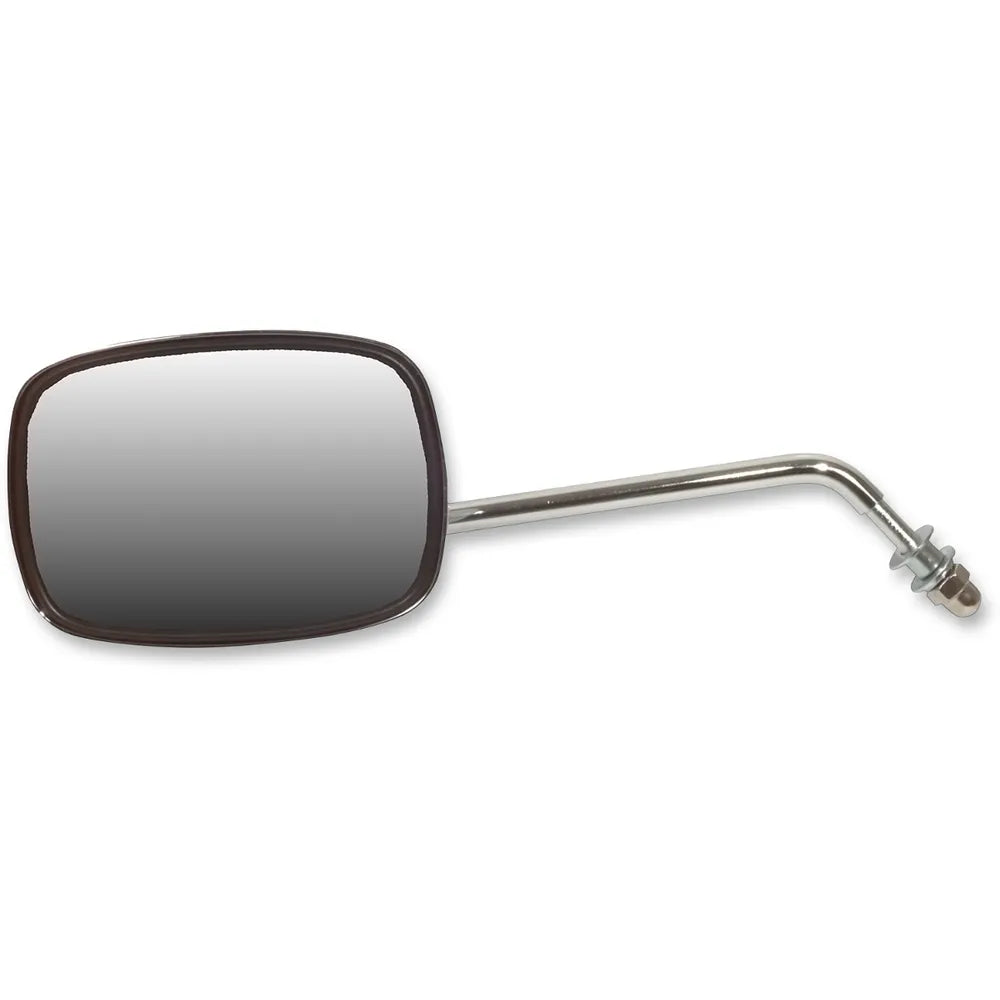 Short Stem Mirror - Left