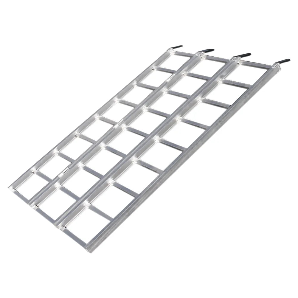 Tri-Fold Ramp - 50" x 69"