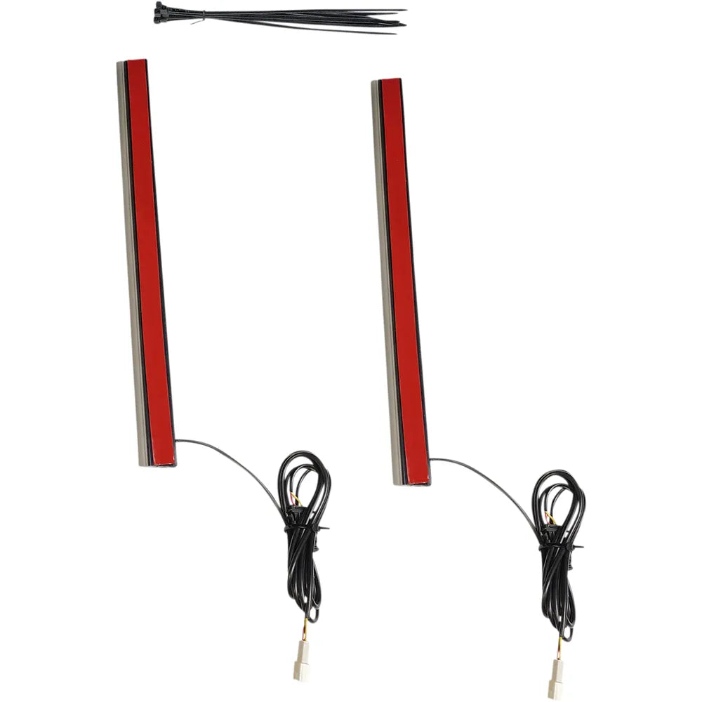 Plasma Rod - 12" - Red