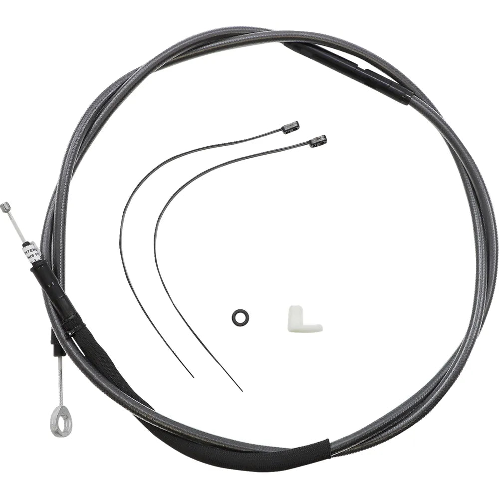Kit de instalación de manillar de diseño Black Pearl™ - Kit de instalación de manillar de diseño Black Pearl™ - 18"-20" - FLHR '21-'22