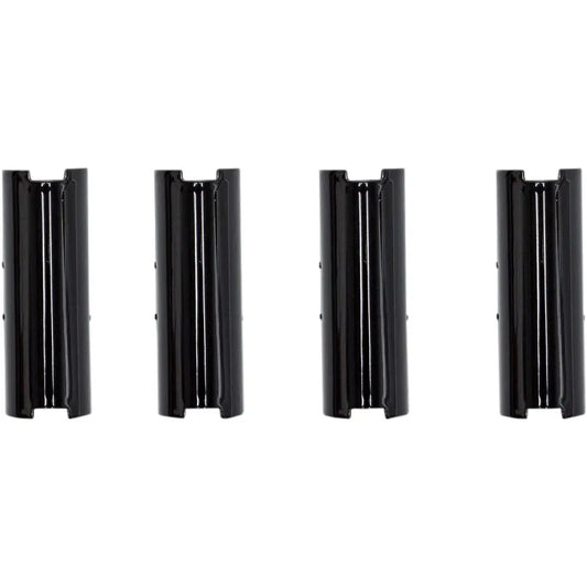 Pushrod Cover Keeper Set - Black - Twin Cam