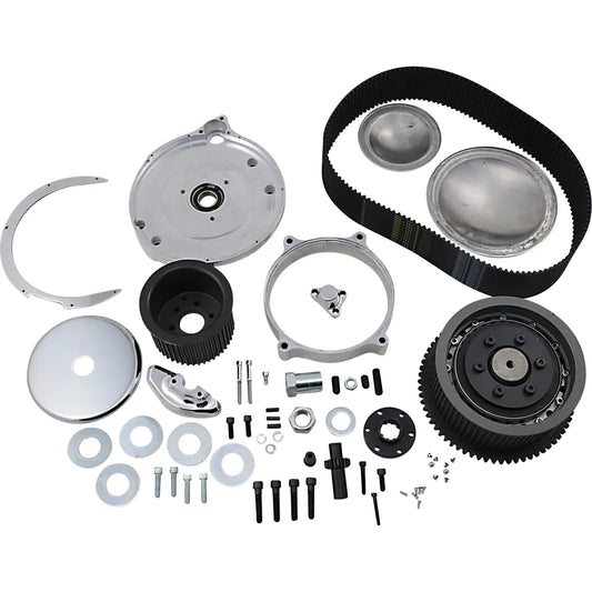 Conversión Cadena Primaria a Banda 3" Belt Drives0243