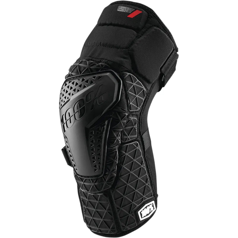 Surpass Knee Guards - Black - XL