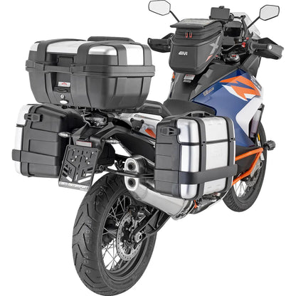 Soportes para alforjas GIVI - Soporte lateral para maletas - KTM