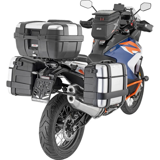 Soportes para alforjas GIVI - Soporte lateral para maletas - KTM