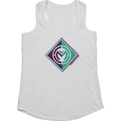Camiseta sin mangas Insignia para mujer