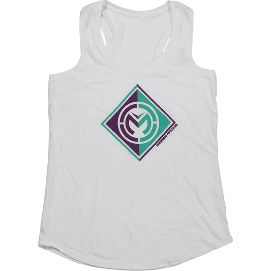 Camiseta sin mangas Insignia para mujer